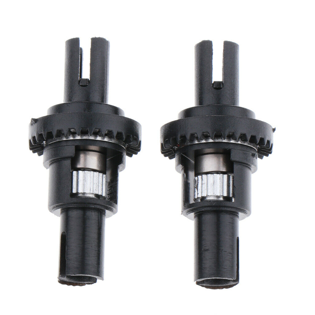 2 pcs 1:28 RC Car Differential Gear Parts for WLtoys P929 P939 K929