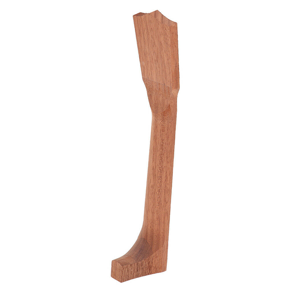 Mahogany 23inch Ukulele Neck Luthier DIY Parts