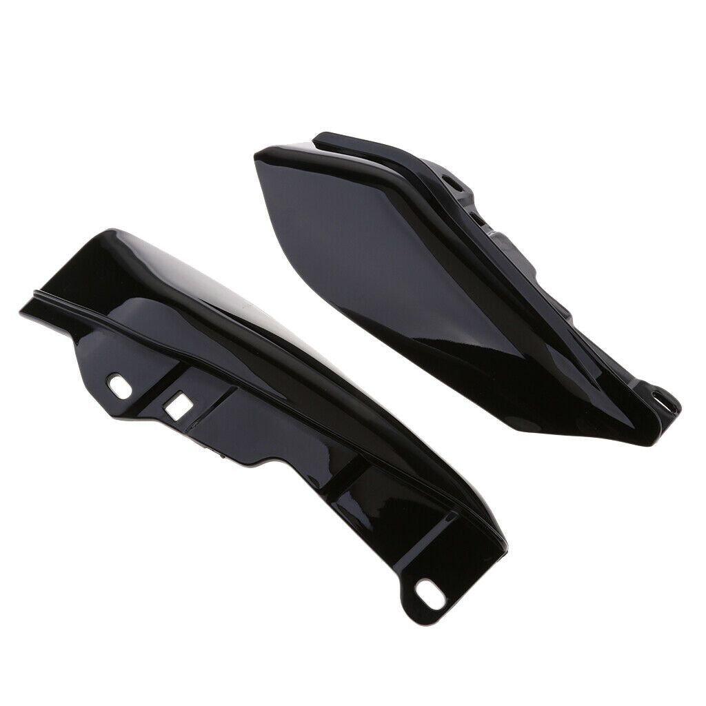 Pair Mid-Frame Air Deflector For    Limited FLHTK 2014-2016
