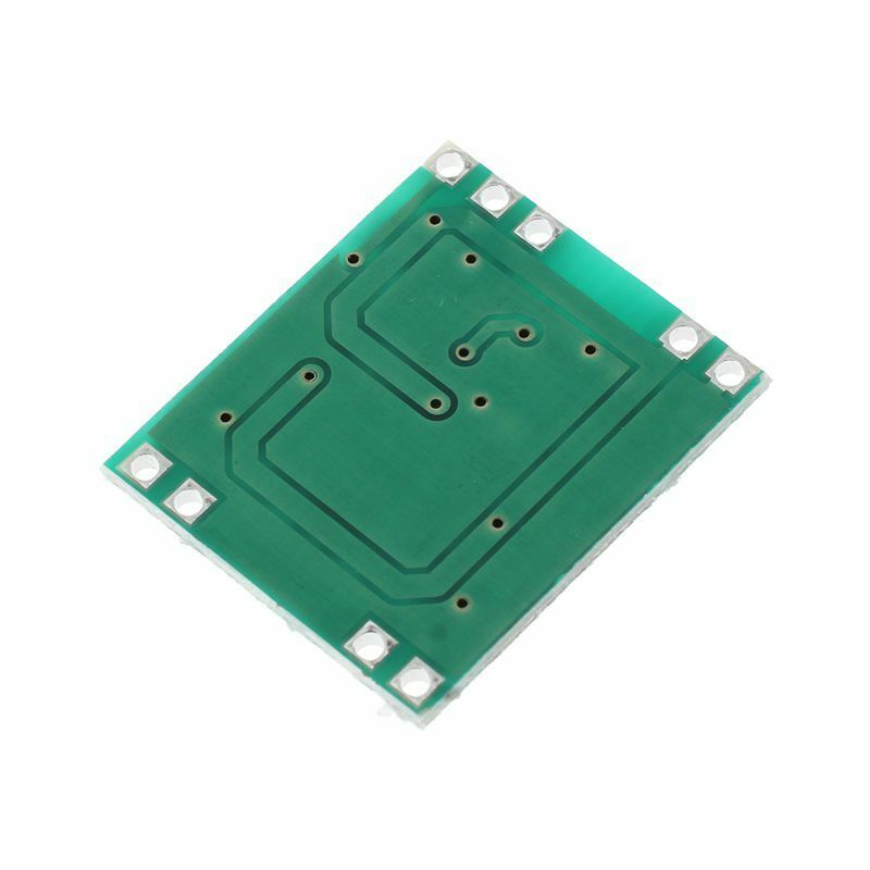 PAM8403 Audio Module USB DC 5V Class D digital amplifier Amplifier Board LCD T3