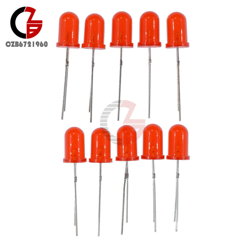 10PCS NE555+CD4017 LED Light Water DIY Kit Electronic Suite Water Lamp Module