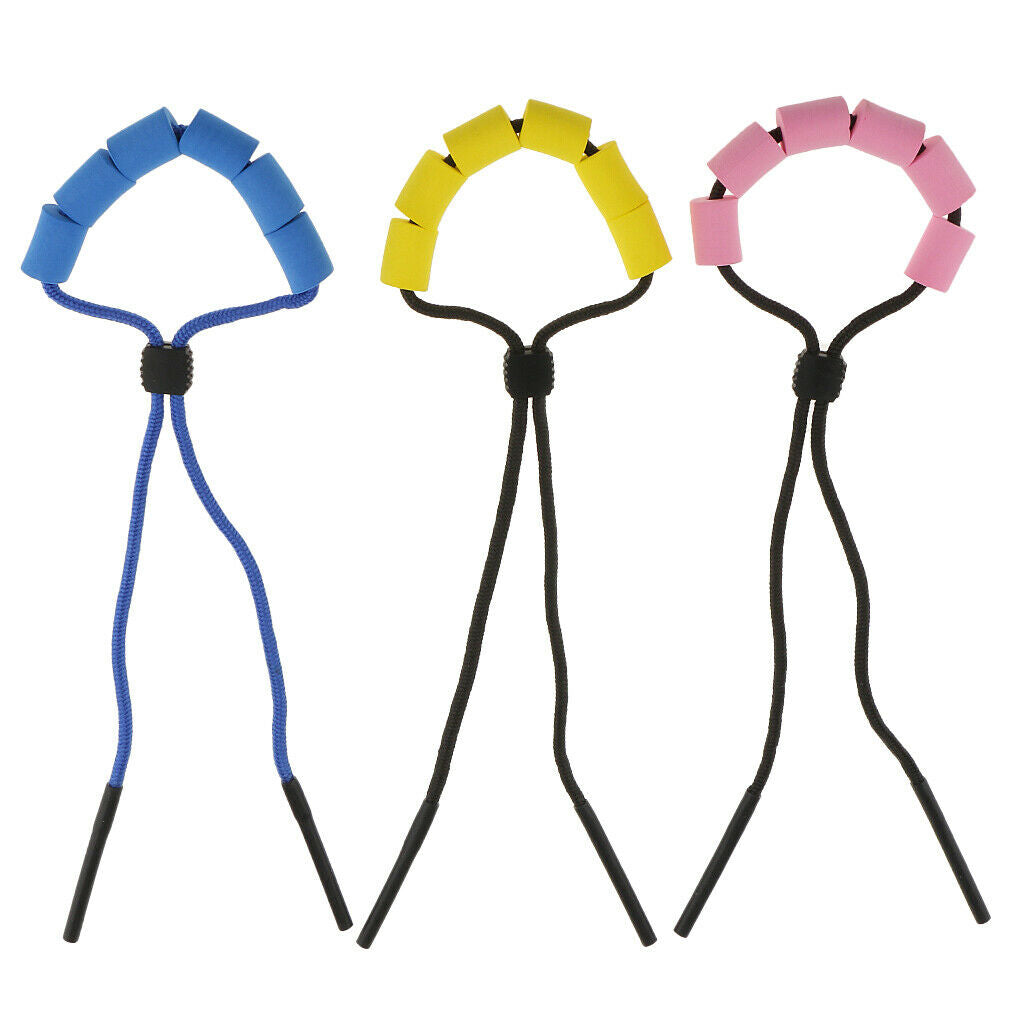 9 Pieces Non Slip Floating Eyeglass Strap Glasses Sunglasses Cords Holders