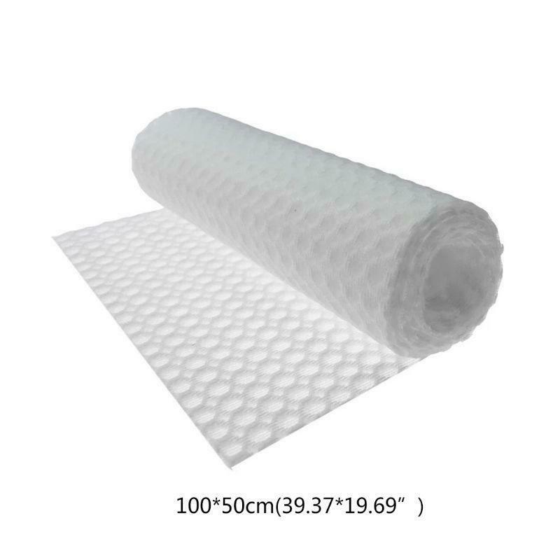 White Classic Koi Pond FINE Filter Pad Bulk Roll Water Garden