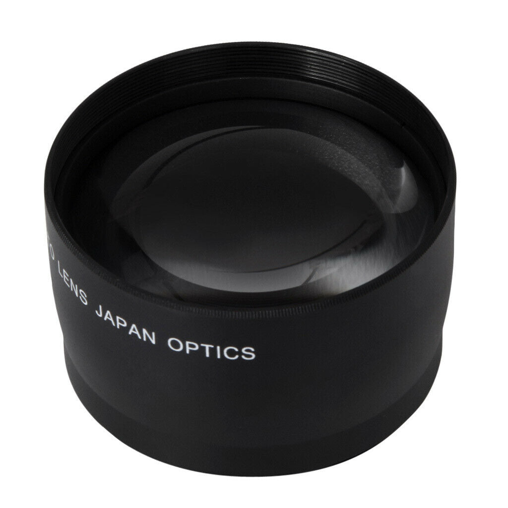 Universal 52mm 2.0X Additional Lens Teleconvertor