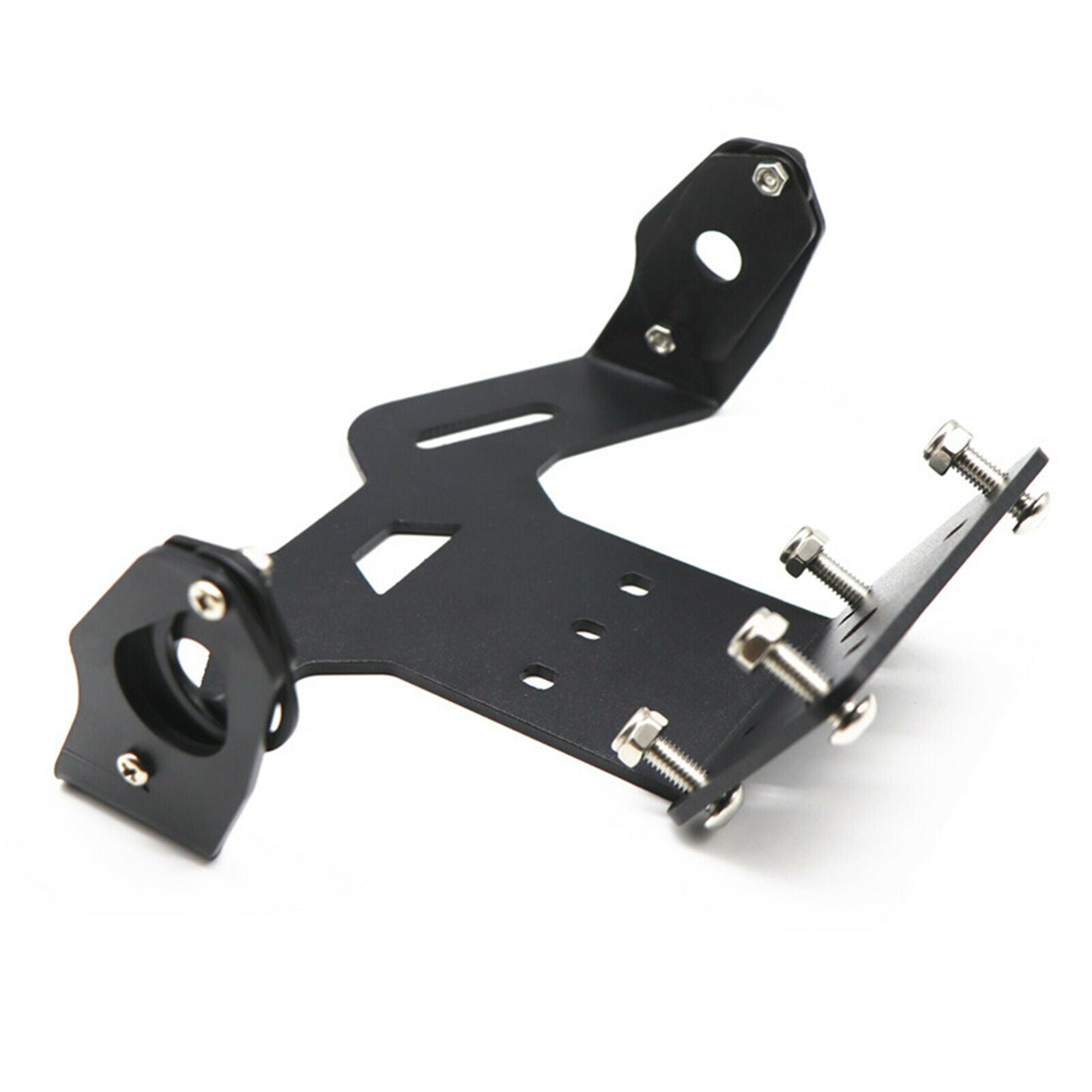 LED License Plate Light Holder Frame for Yamaha MT-15 2019-2020 Motorcycles