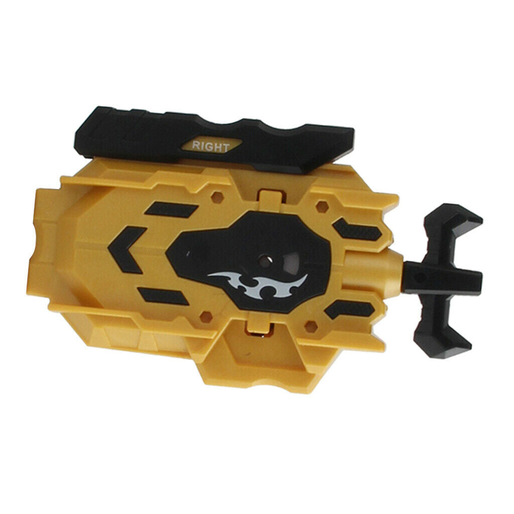 Top Right / Left Double Steering Launcher For The Burst Spinning Top Fight Set