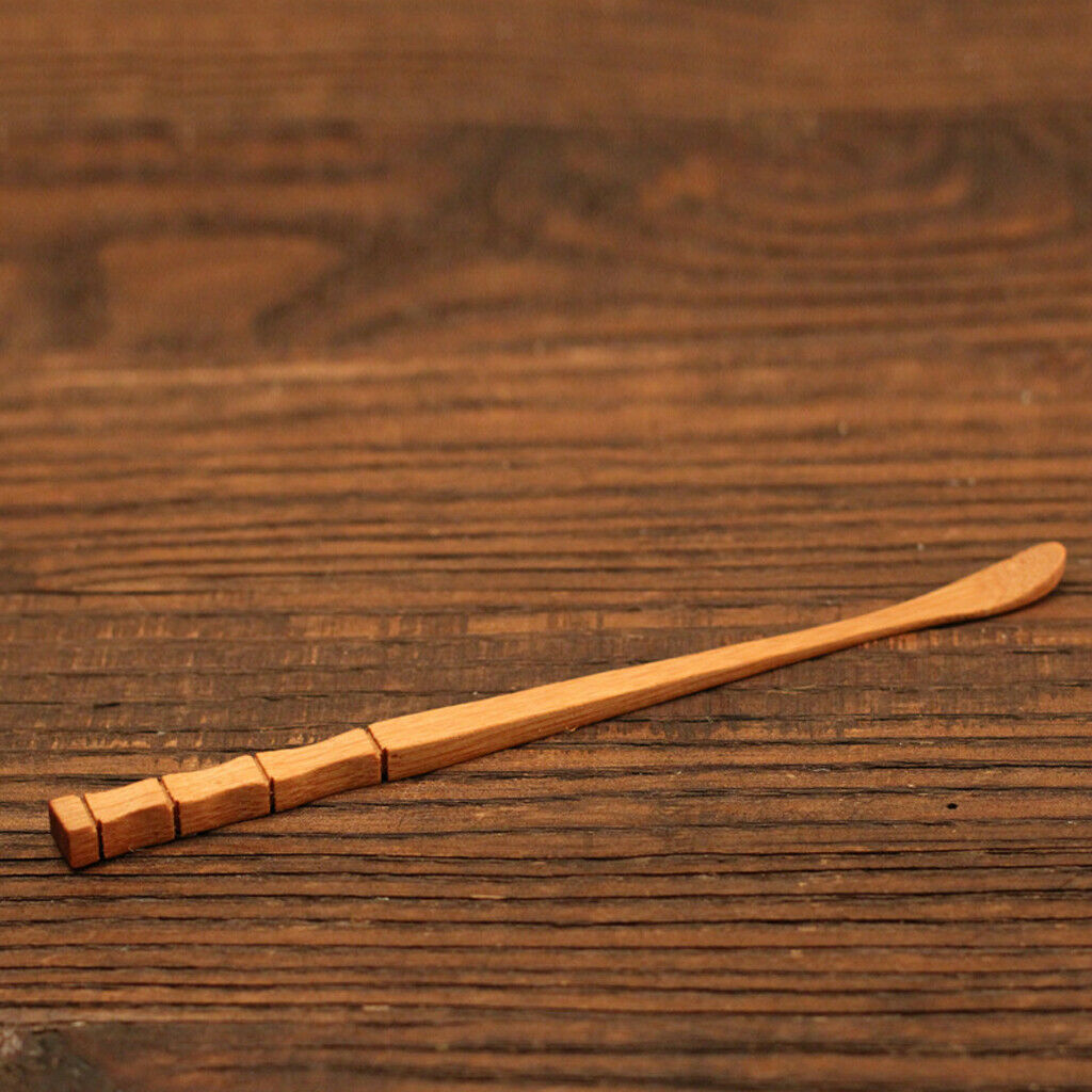 Bamboo Matcha Tea Utensils Set