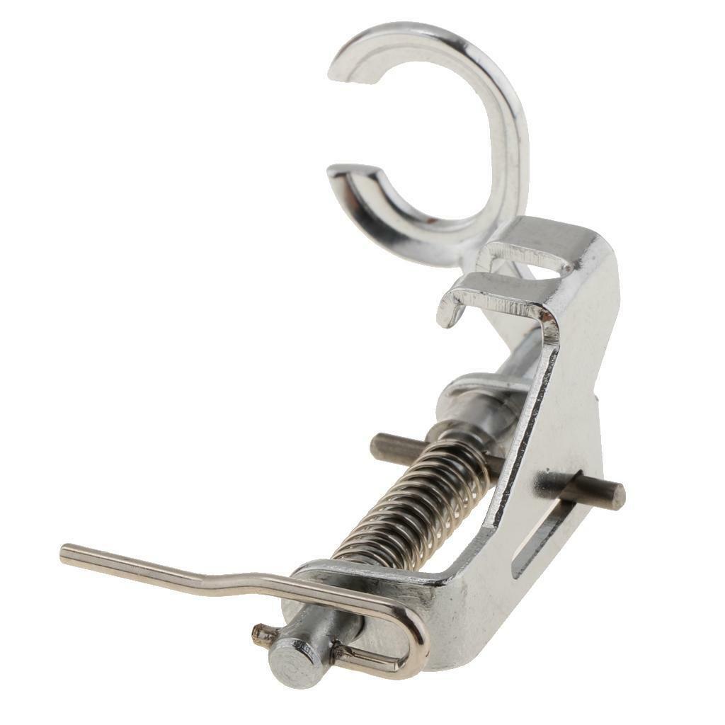 2pcs Spring Free Motion Quilting Darning Embroidery Sewing Machine Foot Feet
