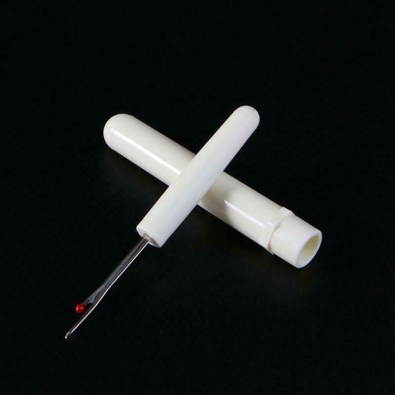 2pcs Sharp Seam Ripper Cross Stitch Unpicker Sewing Craft Tool Thread Cutter