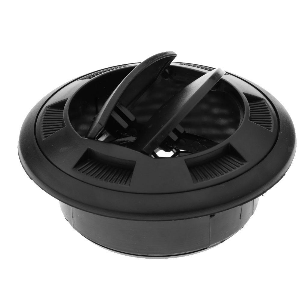 Car Truck RV ATV Vehicle Round A/C Air Vent Outlet Rotating Open Close