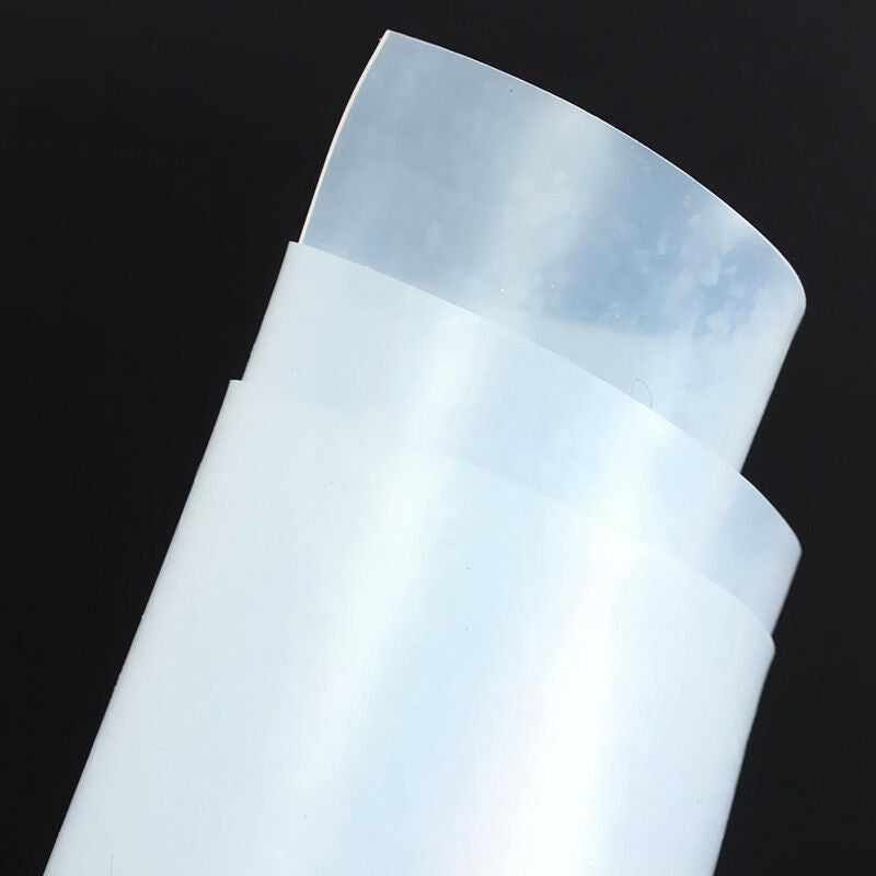 20"x20" 500x500mm 3mm Thicknes Silicone Rubber Sheet Plate Resist Mat High Temp