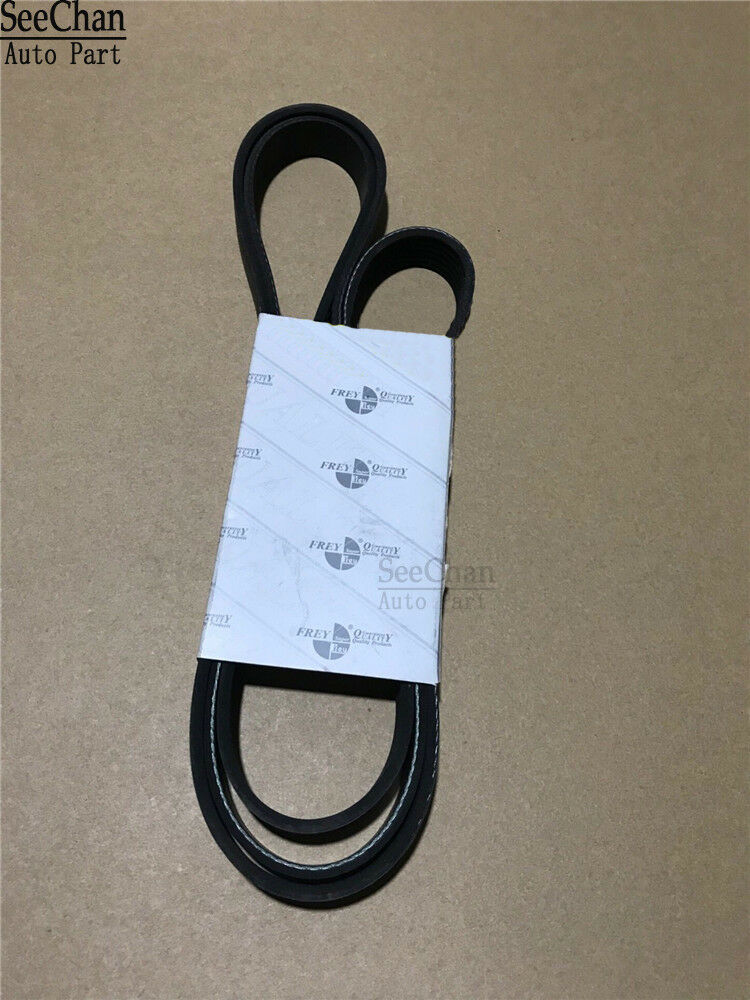 New Serpentine Drive V-Belt Continental Fit For BMW E60 E70 E82 E88 E90 6PK1990