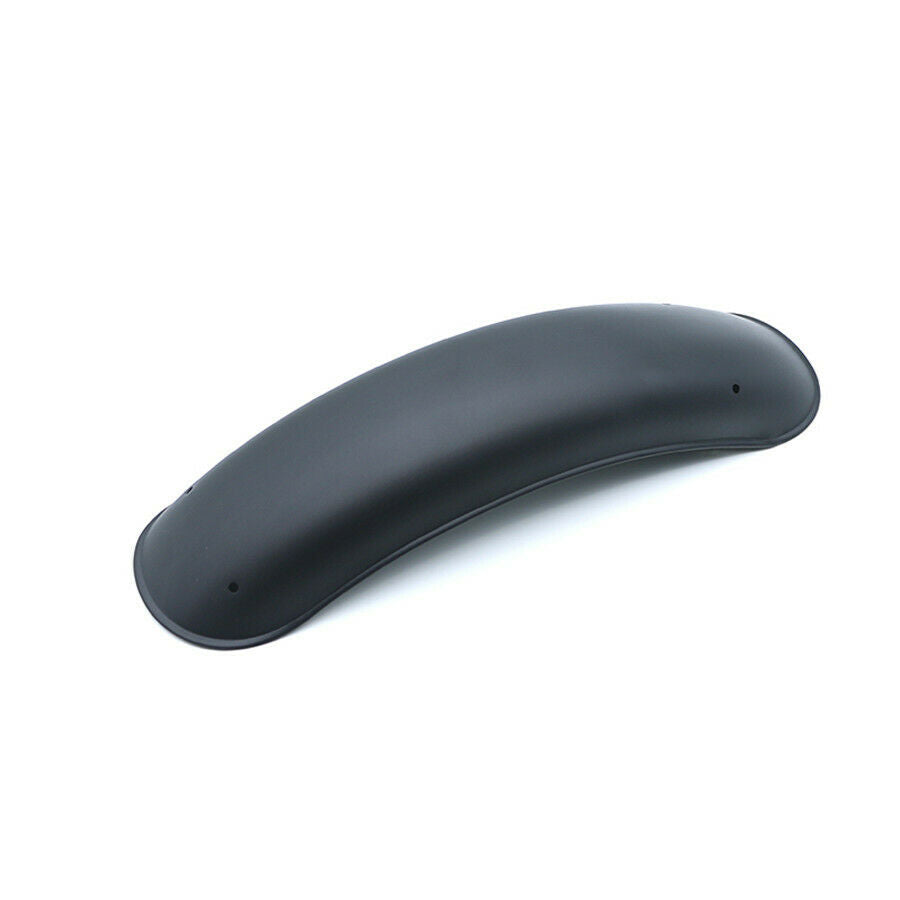 Motorcycle Front Wheel Fender Metal Mudguard Guard Protection Matte Black