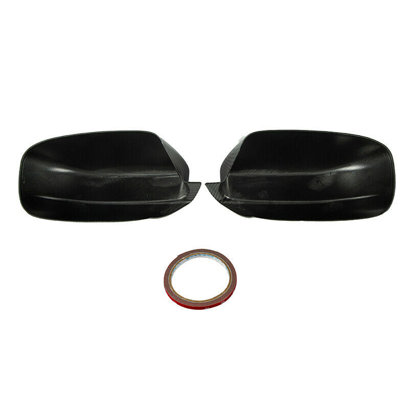 Carbon Door Side Mirror Covers For Chrysler 300 200 For Dodge Charger 2011-2020