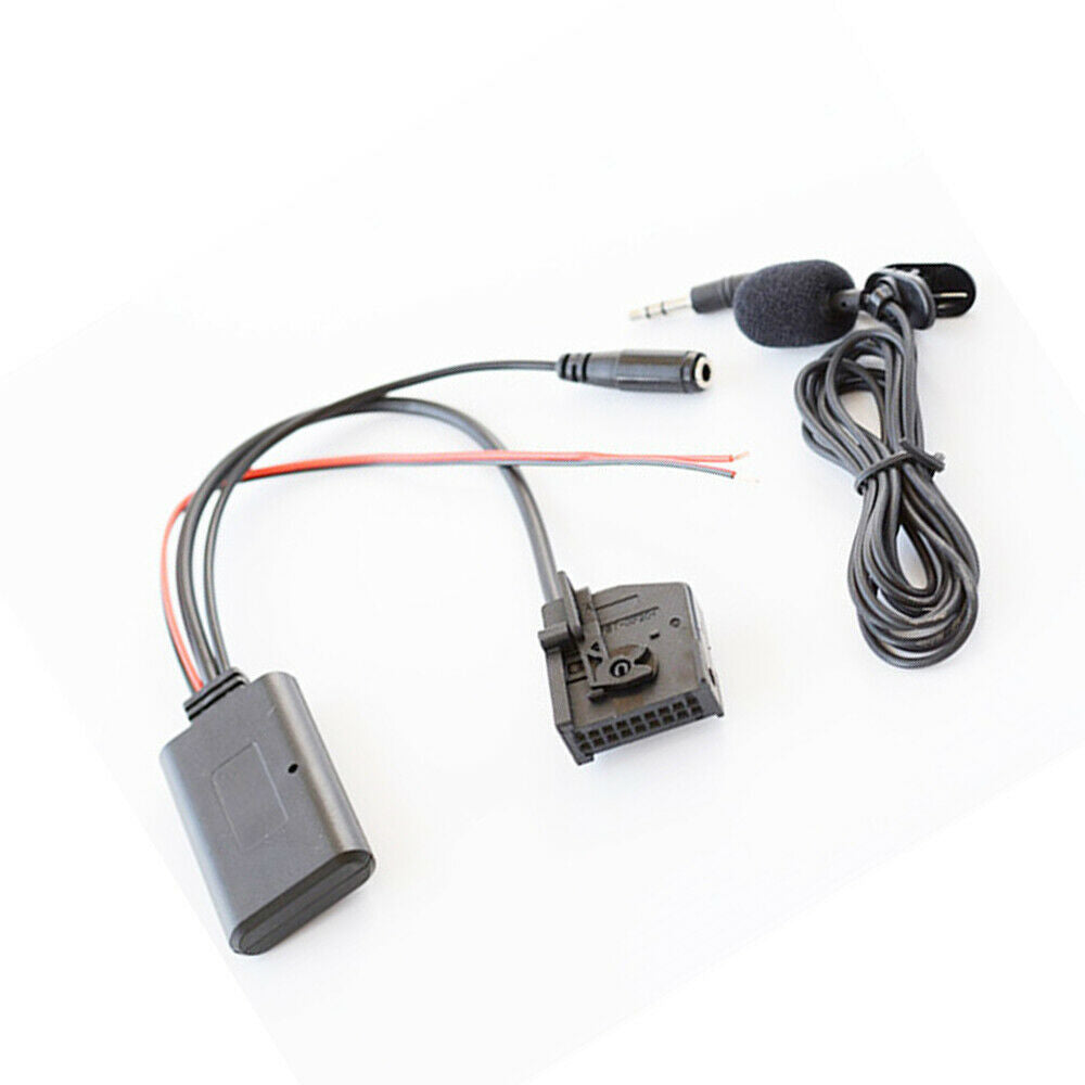 Car Bluetooth Handsfree Call Adapter For Mercedes Comand 2.0 APS A C E G M Class