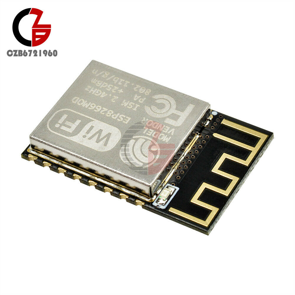 ESP8266 ESP-12S Serial Wireless WIFI Transceiver Module Send Receive LWIP AP+STA