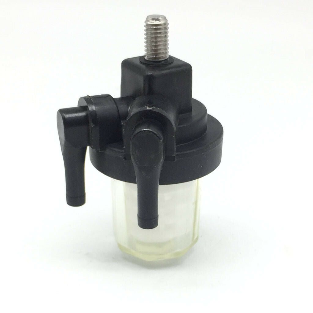 2x Oil Water Separator Filter Cup For Yamaha  9.9-40HP