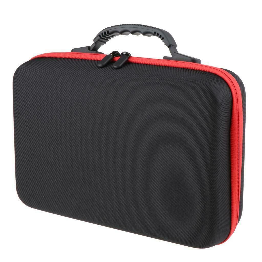 2pcs Portable Essential Oil Carrying Case Storage Organizer Bag for 5ml-15ml
