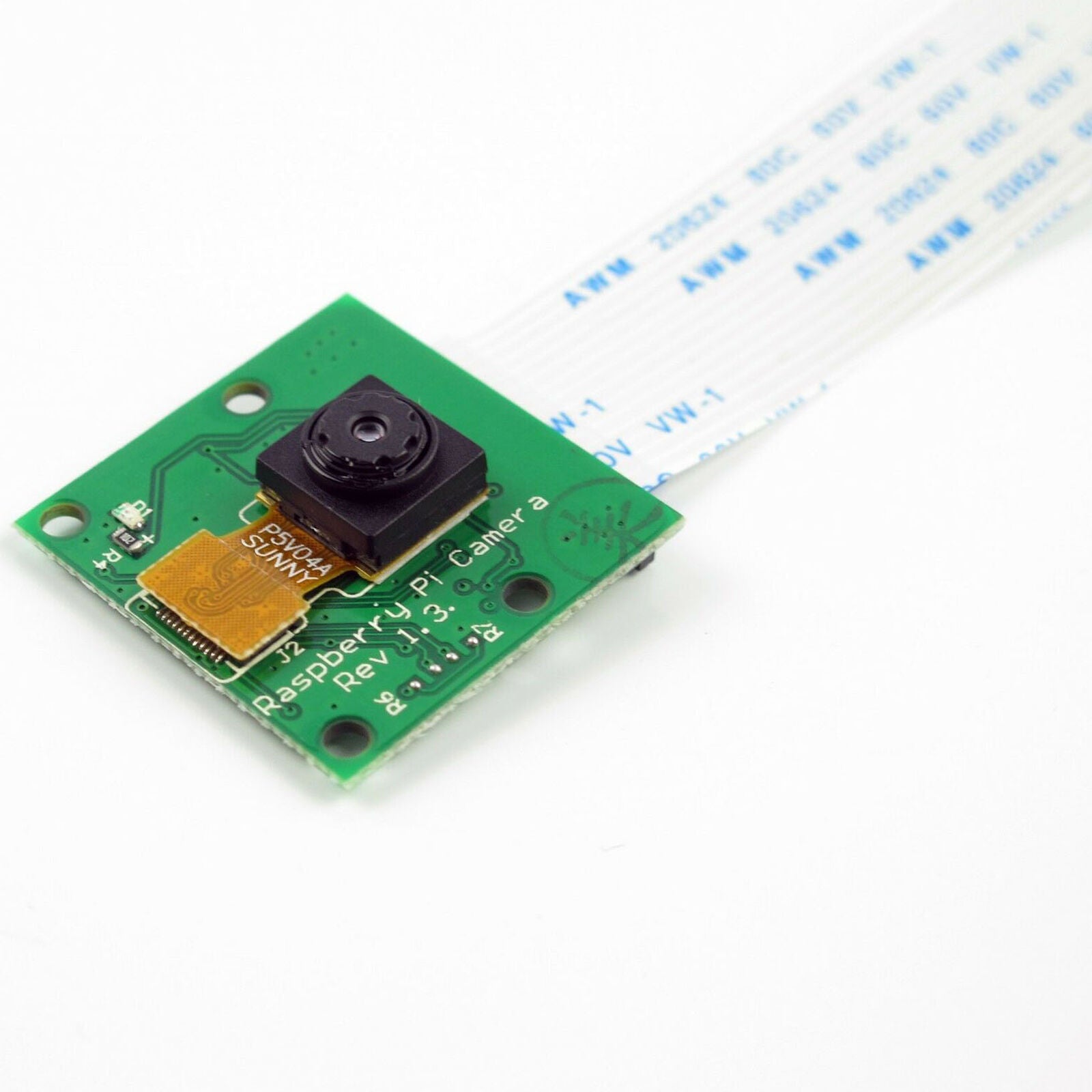 Camera Module Board 5mp Webcam Video 1080p 720p for Raspberry Pi 2 a B B Pi3 FM