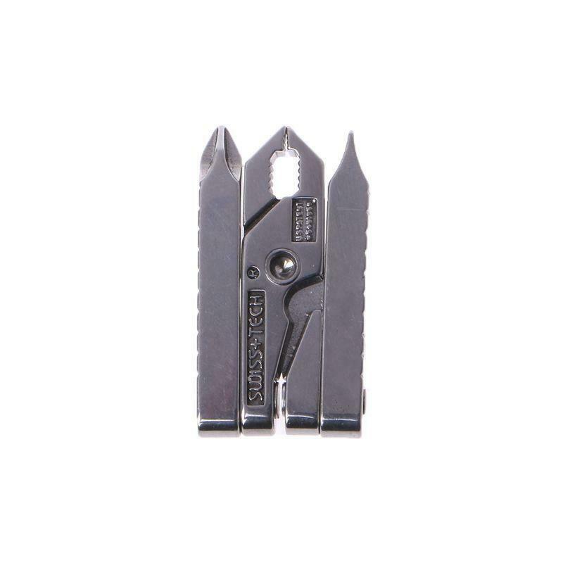 6 in 1 Multi - function Outdoor Tool Clamp Mini - pliers Micro Multitool Folding
