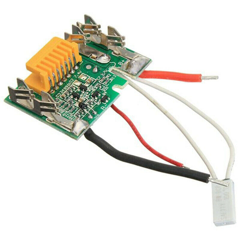 2X(8 Pieces 18V 3A Lithium Battery PCB Chip Board for BL1830 BL1840 J8V6)