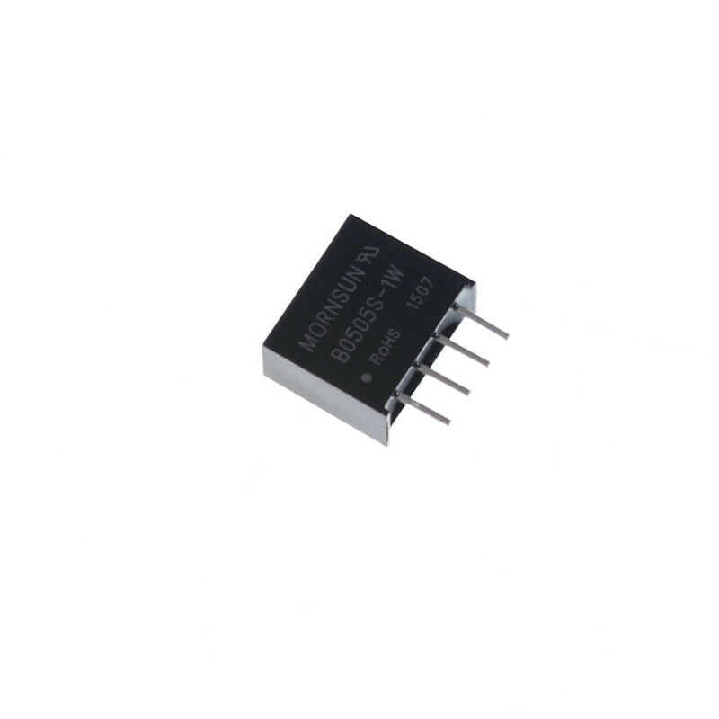 B0505S-1W DC-DC 5V Power Supply Module 4 Pin Isolated converter NEW Z3 WF