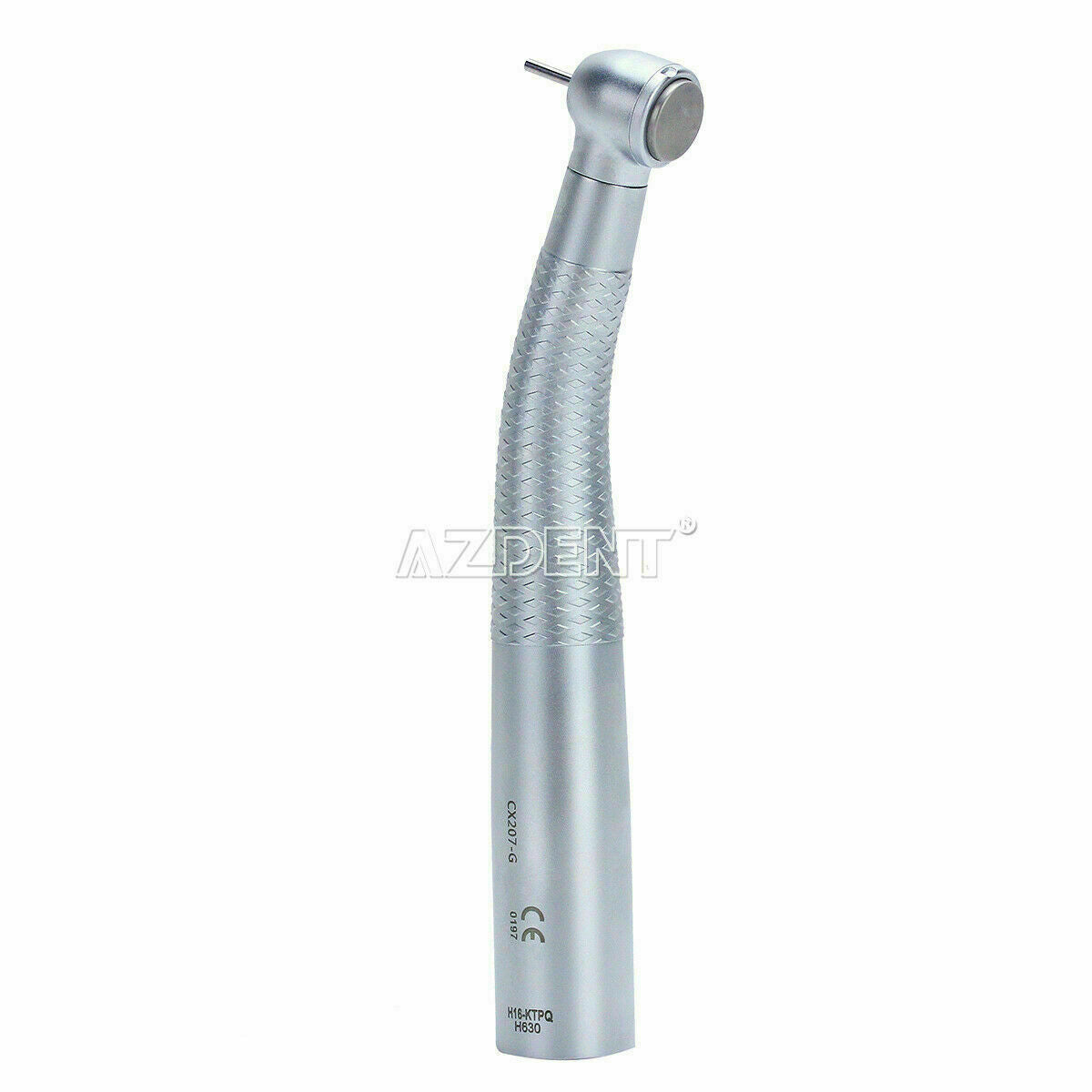Fiber Optic LED light High Speed Handpiece 3 Water Spray Dental For Fit Coupler