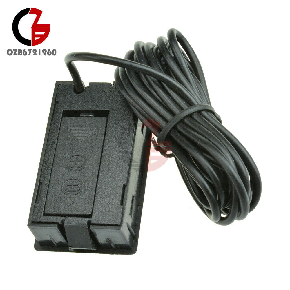 Digital T110 TP10 2m Thermometer Temperature Meter Probe -50°C -70°C Arduino