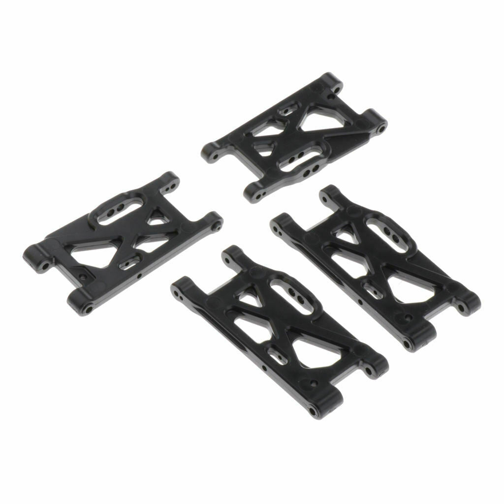1:14 RC Plastic Front Rear Lower Swing Arms Upgrade Parts for WlLtoys 144001