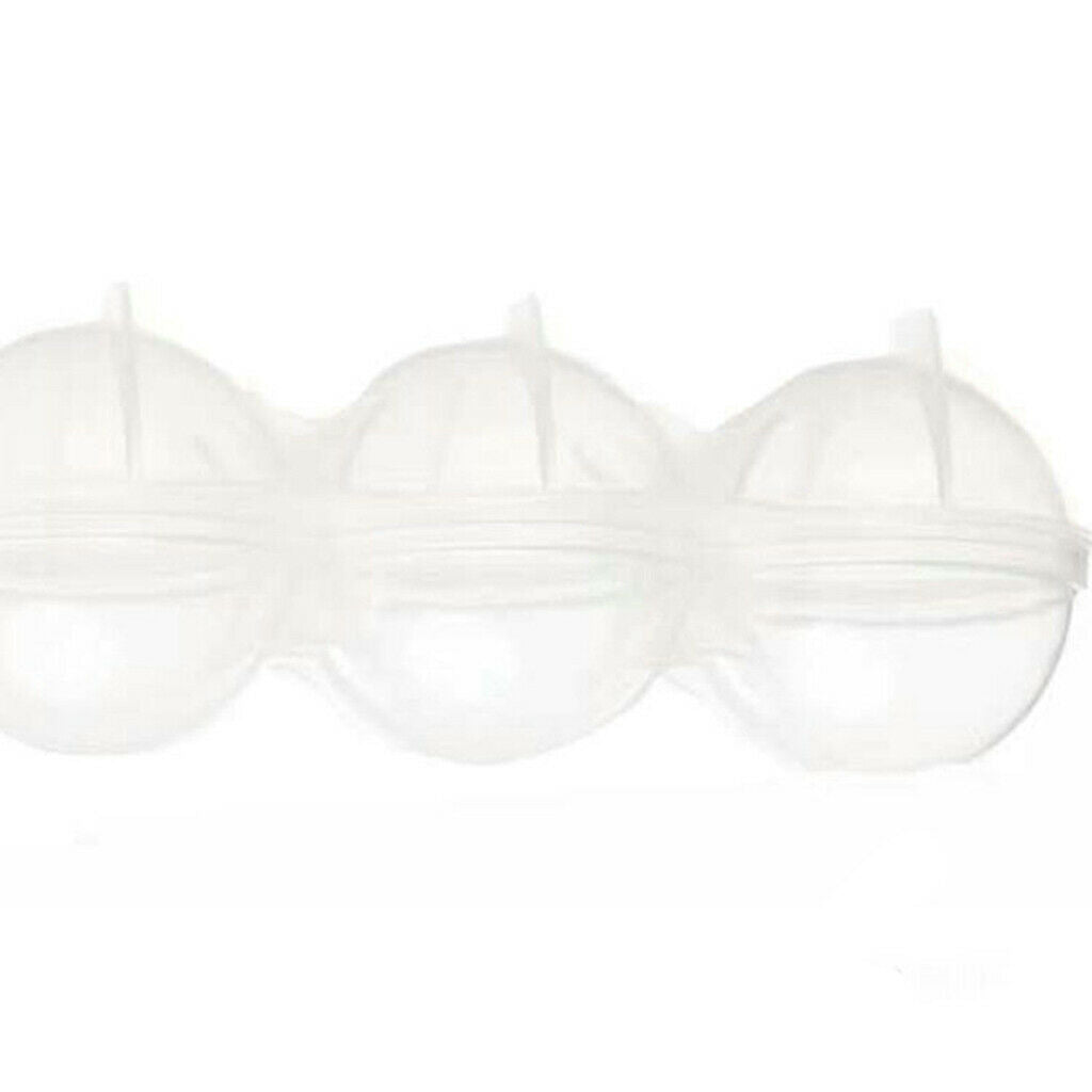 Ice Cube Maker for Juice DIY Mold Tool Supplies Washable Resuable