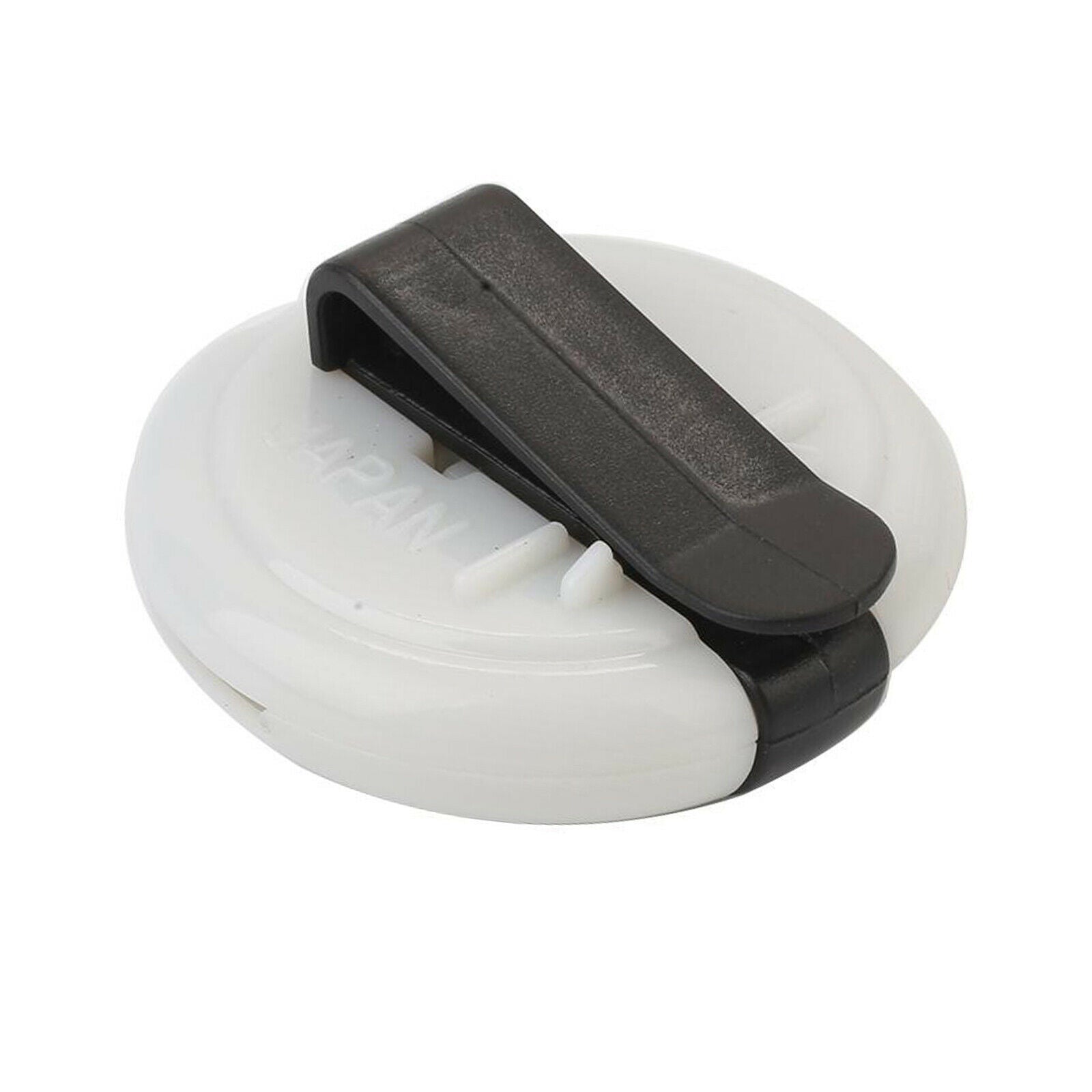 Mini Golf Score Counter Clicker Scorekeeper Scoring Clip On Glove White