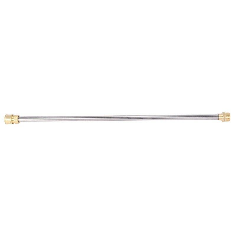 High Pressure Washer Power Spray-Gun 4000Psi With 19 Inch Extension ReplacemenY9
