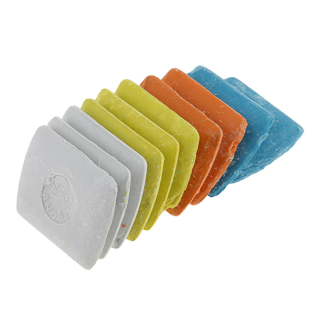Sewing Measuring Gauge Ruler and Fabric Chalk for DIY Clothing Accessories