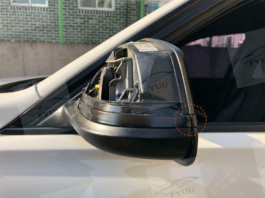Dynamic Smoked Turn Signal LED Side Mirror Light For BMW 3 Series F30 F35 F80