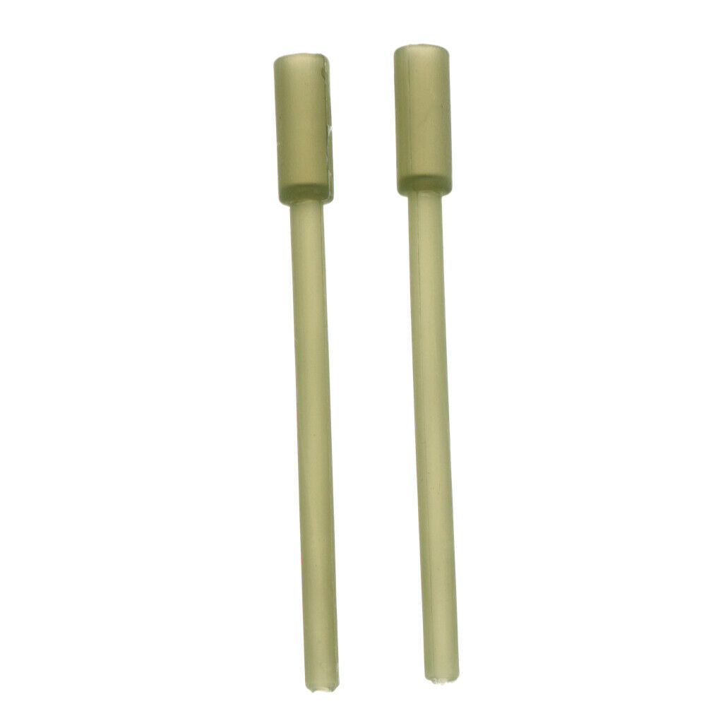 60x Hard Plastic Inline Lead Inserts Carp Lead Making Equipment Tackle