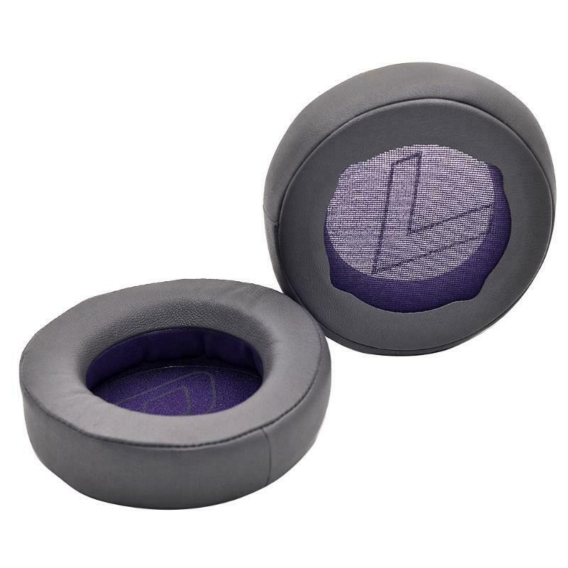 For -Plantronics BackBeat GO600 Headphones Soft Foam Protein Ear Pads Cover