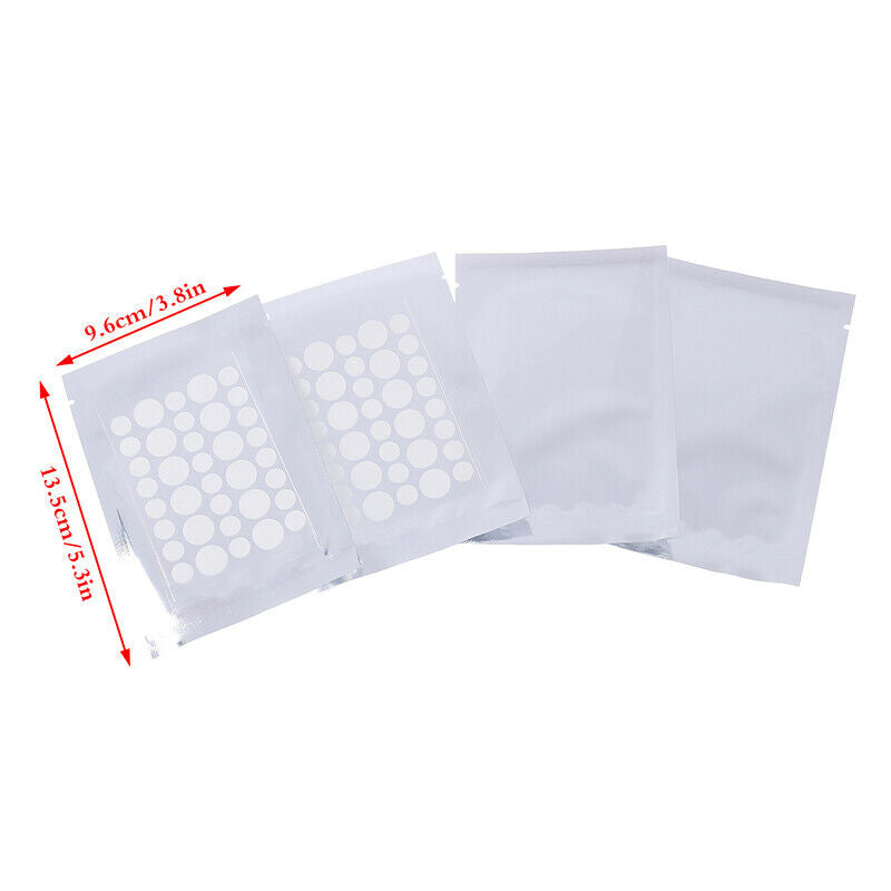 144PCS Skin Tag Acne Patch Hydrocolloid Acne Skin Tag Invisible Remover Patc SJ
