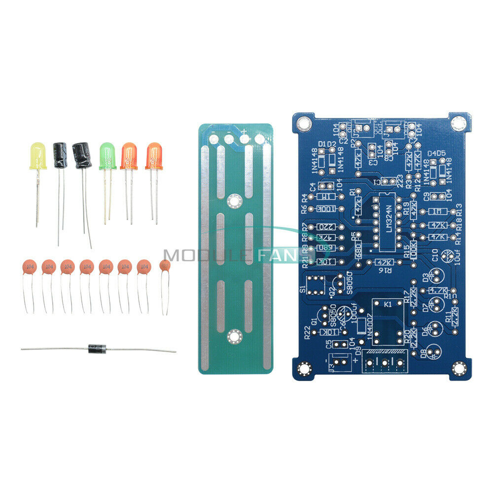 5V Liquid Level Controller Module Water Level Detection Sensor Parts Components