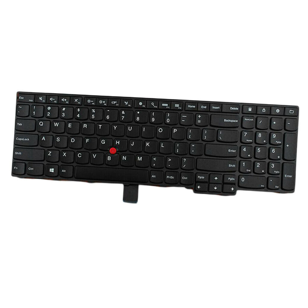 For Lenovo ThinkPad E531 T540 Series Laptop Black English Full Keyboard