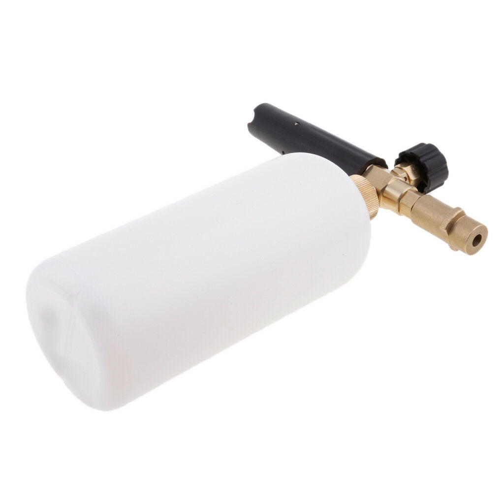Car Foam Lance Washer Pressure Foamer Wash Jet Bottle for Karcher K2 K3 K5