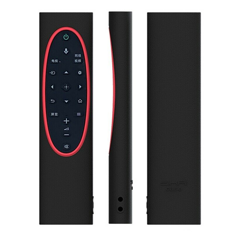 Silicone Case for Sony TX-700C KD-85X8000H 9000H Voice Remote Black S7I8