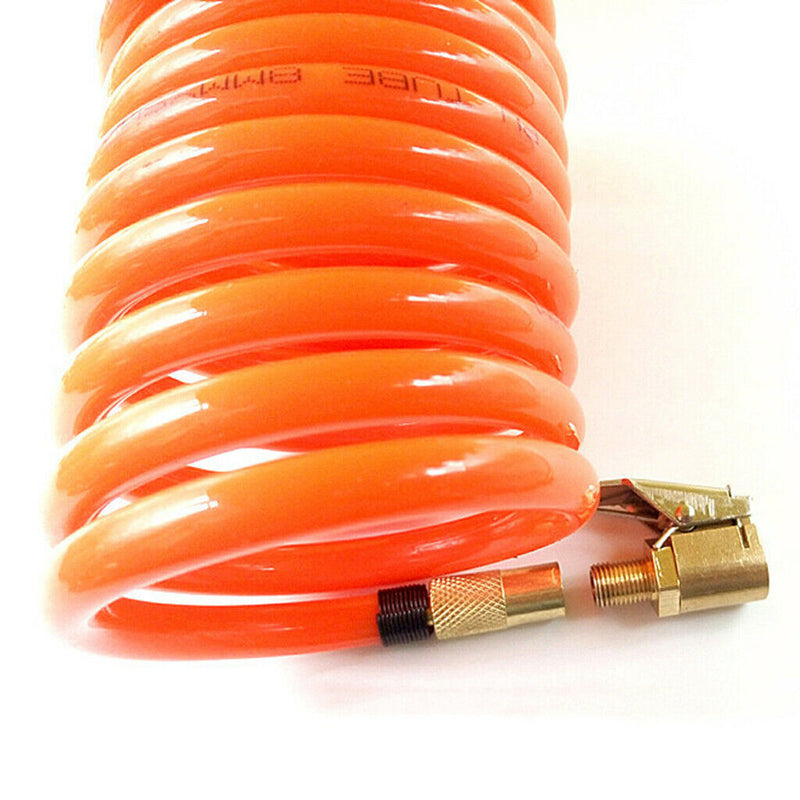 Brass Lock-on Tire Inflator Female Air Chuck With