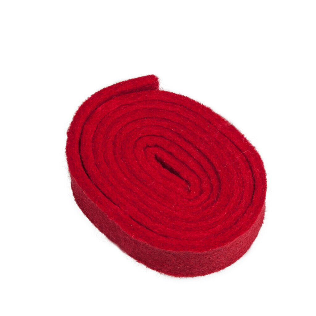 1.2m Professional Piano Felt Temperament Strip Set Piano Repairing Accessory