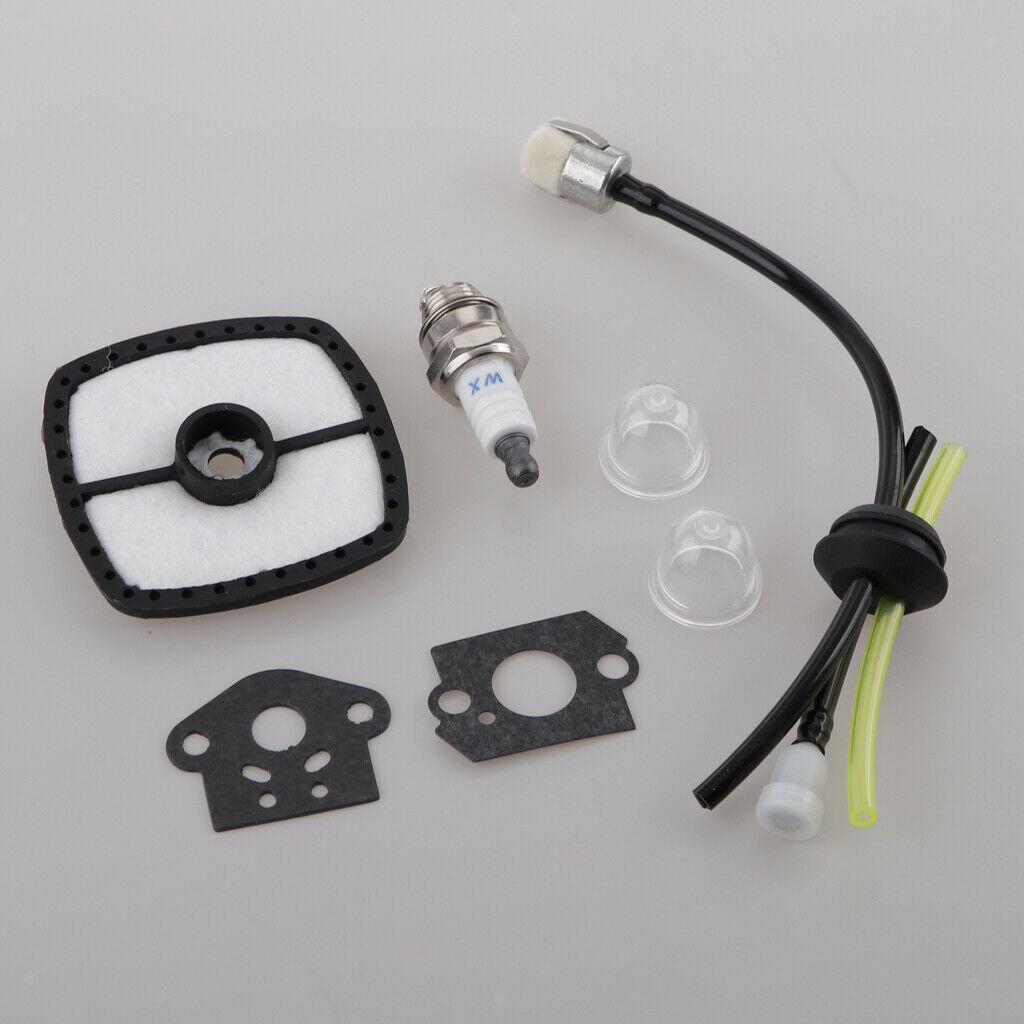 Air Filter Gasket Fuel Line Kit for  HC150 HC151i HCR150
