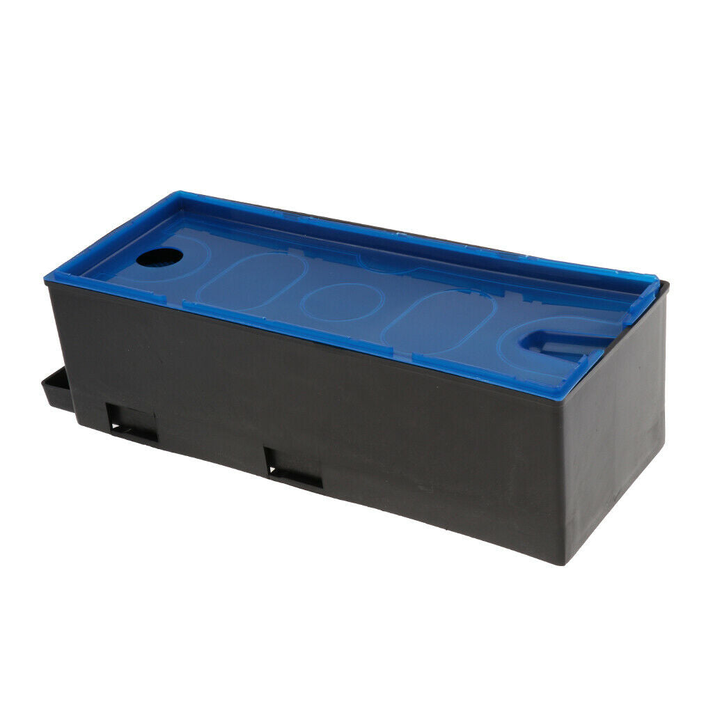 Aquarium Top Filter Box Fish Tank Water Pump Filter Box Two Szie to Select L
