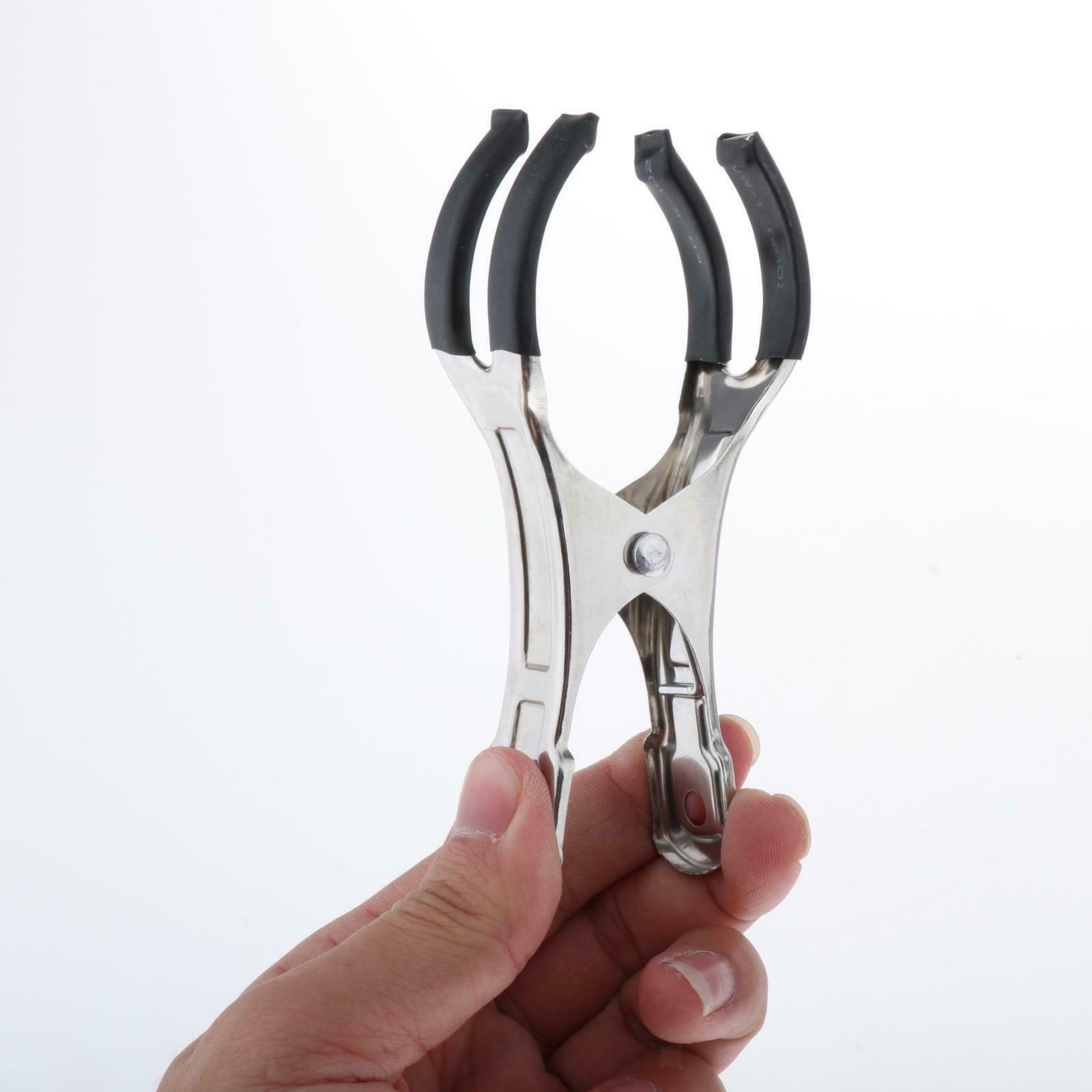 Set of 5 Saxophone Indentation Clip Repair Practical Replace Pads Tools