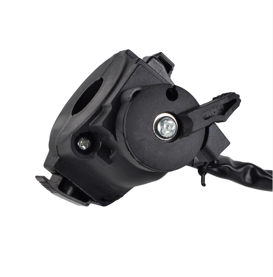 7/8" Motorcycle ATV Handlebar Start Stop Headlight Hi/Low Throttle ON-Off Switch