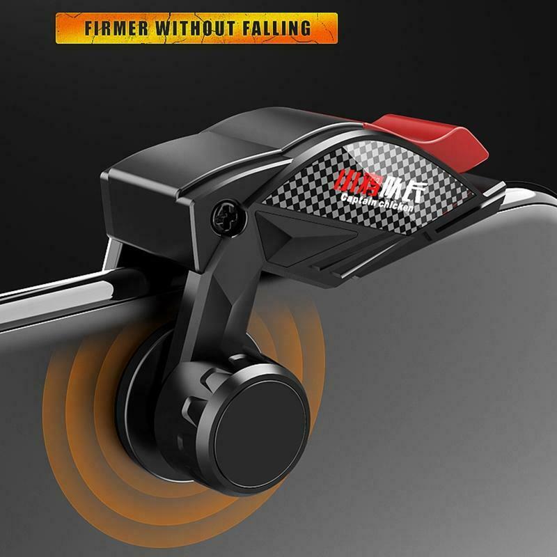 Mobile Phone Gaming Shoulder Key L1R1 Aiming Triggers Fire Aim Buttons Mobile