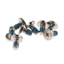 Replacement Bottom Case Cover Screws 8 Pcs/Set For MacBook Unibody 13" A1342