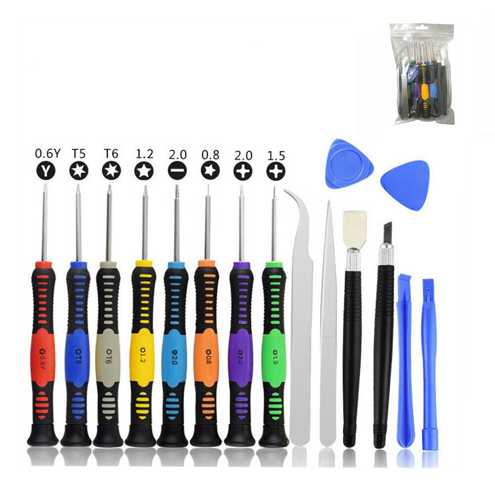 16 In 1 Mobile Phone Repair Screen Opening Tool Kit Open Screen Tool Universal